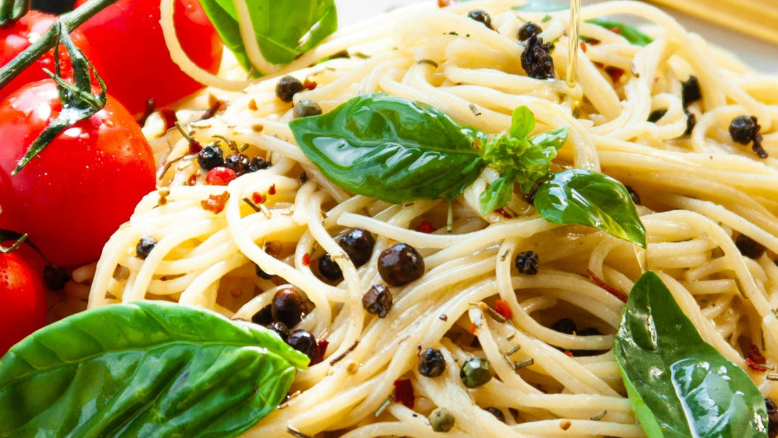 Pasta Aglio e Olio: A Simple Italian Classic That Will Steal Your Heart