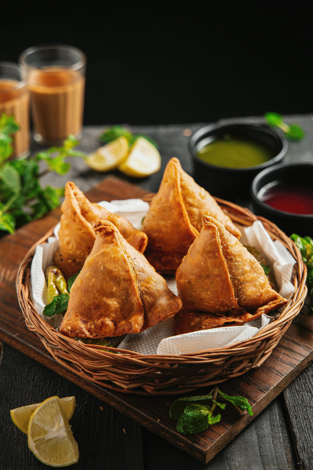 Aloo Samosa: A Taste of Tradition 🌟