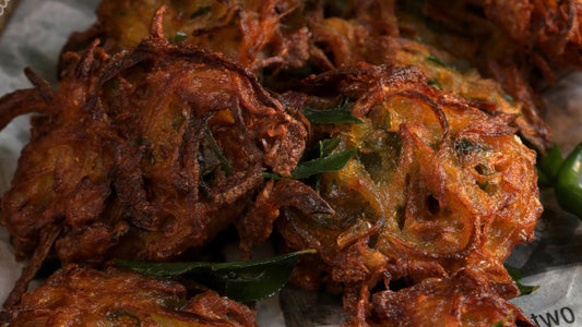 Pakoras: Crispy Comfort in Every Bite